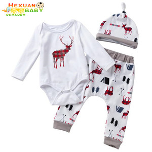 <span class=keywords><strong>Boutique</strong></span> del bambino delle ragazze del vestito vestiti del bambino set outfit girl <span class=keywords><strong>my</strong></span> 1st di san valentino del bambino vestiti della ragazza set per 4pcs - Product Image 1