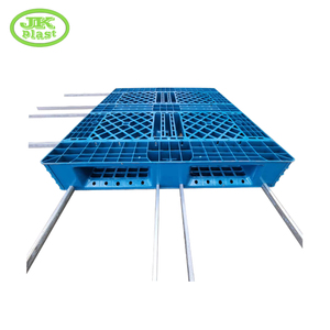 2022 new product Stackable Warehouse storage Heavy Duty Plastic Pallet