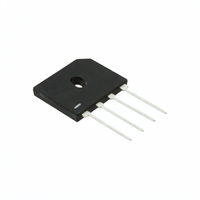 Diodes GBU6DL-5302E3/51 Electronic Chips Component Authorized Distributor 4-SIP, GBU