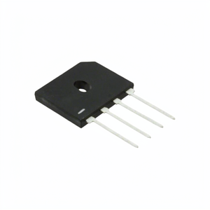 Diodes GBU6DL-5302E3/51 Electronic Chips Component Authorized Distributor 4-SIP, GBU - Product Image 1