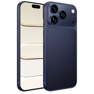 Último Modelo Original de Teléfono Inteligente 5G 17 Pro Max, Pantalla Completa, Touch ID, AMOLED, 120Hz, Carga Inalámbrica, Francés, Español, Alto Rendimiento - Product Image 1