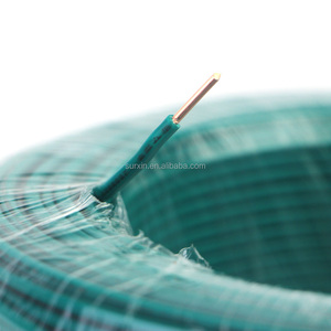 H07V-U BV 전선 1.5mm <span class=keywords><strong>2</strong></span>.5mm 4mm 6mm 단심 구리 도체 PVC 절연 건축용 주택용 전기 배선 - Product Image 5