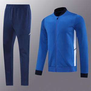 Giacca <span class=keywords><strong>da</strong></span> Calcio Leggera con Zip Frontale, Stampa Digitale e Caratteristiche Performative - Made in Cina - Product Image 1