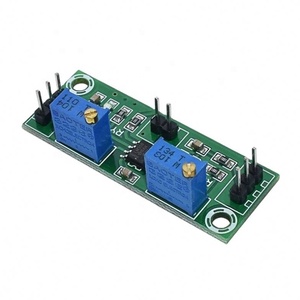 Hot LM358 Weak <strong>Signal</strong> Amplifier Voltage Amplifier Secondary Operational Amplifier Module Single Power <strong>Signal</strong> Collector - Product Image 2