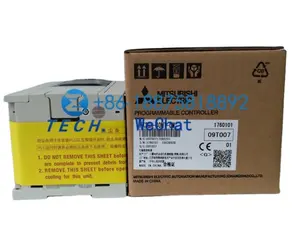 Ban đầu AC cung cấp điện (Lập Trình logic điều khiển) fx3ga FX3GA-60MR-CM Mitsubishi PLC nhà máy mới niêm phong nhà máy mới niêm phong