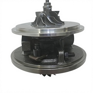 GT1444V 涡轮增压器 766259-0001 17201-0N030B 172010N010 11657799433 涡轮核心 适用于丰田 Yaris Auris D-4D 带 1ND 发动机 - Product Image 2