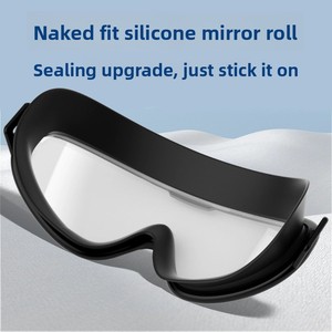 <span class=keywords><strong>แว่นตา</strong></span>ว่าย<span class=keywords><strong>น้ำ</strong></span><span class=keywords><strong>เด็ก</strong></span>กรอบใหญ่กันน้ำ ป้องกันฝ้า ความคมชัดสูง สำหรับ<span class=keywords><strong>เด็ก</strong></span>ชายและ<span class=keywords><strong>เด็ก</strong></span>หญิง <span class=keywords><strong>แว่นตา</strong></span><span class=keywords><strong>ดำ</strong></span><span class=keywords><strong>น้ำ</strong></span>ระดับมืออาชีพ - Product Image 3