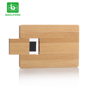 Personnalisé en <span class=keywords><strong>bois</strong></span> carte de crédit USB 3.0 2.0 boîtier lecteur flash puces 1 go 2 go 4gb 8gb 16gb 32gb clé usb mémoire - Product Image 5