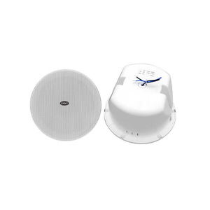 Amplificador de Audio de Pared con Transformador Multitoma Integrado, Altavoz de <span class=keywords><strong>Techo</strong></span> 3W/6W 100V - Product Image 2