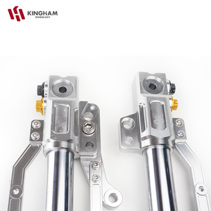 Kingham Motorfiets Voorwielophanging Voor Yamaha Aerox/Nvx Compressie Verstelbare <span class=keywords><strong>Spot</strong></span> Goederen Voorste Schokdemper Oem Odm - Product Image 5