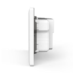 Enchufe de Pared USB para Reino Unido, Enchufe de Pared Múltiple con 2 Puertos USB, Control Remoto por WiFi, Compatible con Tuya Smart Home - Product Image 3