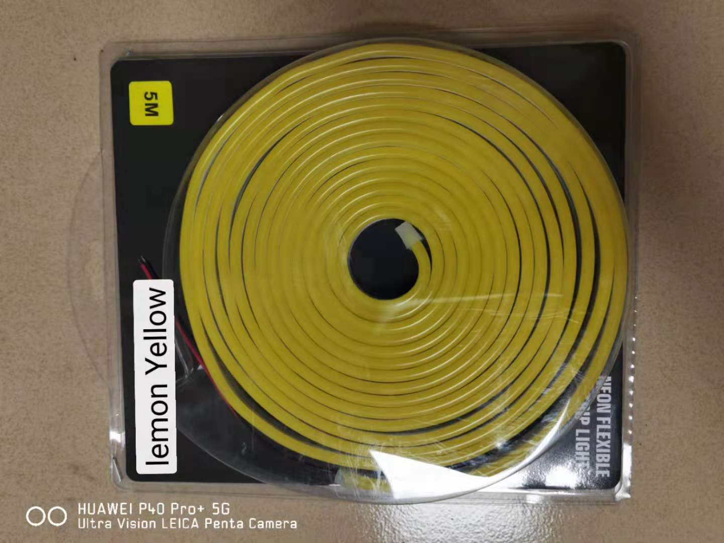 Light Yellow