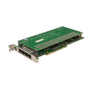 32 linhas rede PCI telefone chamada voz logger/rádio/interfone áudio gravação sistema - Product Image 2