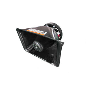 Suara Nyaring 100W Speaker Sirene dengan CE - Product Image 3