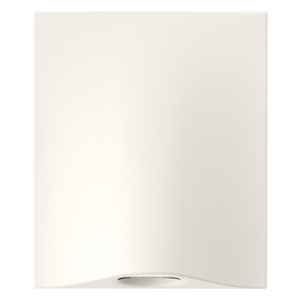 Prise de câble avec bornier blanc 20A, longueur 5,5 pouces, hauteur 4,7 pouces - Product Image 1