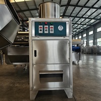 Machine à éplucher l'ail pneumatique à haute efficacité KLS