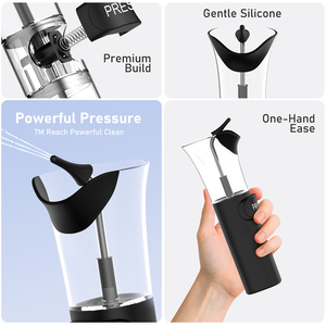 Nettoyeur d'oreilles manuel pour la vente en gros, hygiène personnelle OEM ODM, dispositif de soin personnel à domicile doux et sans BPA - Product Image 4