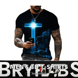 Camisetas de Manga Larga para Hombre, Cuello Redondo, 220 Gramos, Lisas, Casuales, para Exteriores y Calle - Product Image 2