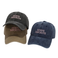 Gorras de Béisbol Personalizadas al por Mayor con Logotipo, Unisex, Vintage, de Algodón, Ajustables, Estilo Dad Hat, Teñidas, Desgastadas, Deportivas, Lisas, Lavadas