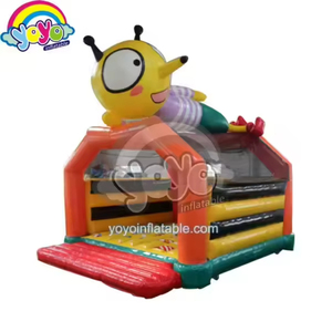 Château gonflable personnalisé pour enfants, aire de jeux aquatique, équipement de fête et d'amusement, best-seller - Product Image 6