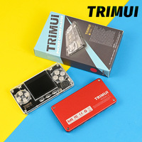Console de jeu portable TRIMUI Model S, mini console de jeu rétro portable avec écran IPS de 2 pouces (taille carte)