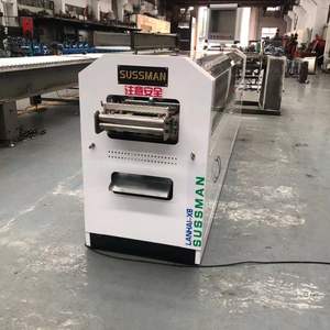 Máquina formadora de rollos de marco de acero C89 completamente automática lista para enviar ligera estructura de acero para maquinaria de fabricación de azulejos de Casa de Villa - Product Image 3