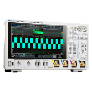 Oscilloscope enregistreur de signaux mixtes haute résolution 12 bits RIGOL MHO2024/MHO2034 4 canaux 2GSa/s 500Mpts avec décodage de protocole - Product Image 3