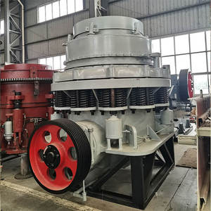 Hocheffiziente Steinkegelbrecher-Maschine Preisgünstiger Hydraulischer Kegelbrecher Kalkstein-Kiesbrecher PSG-Kegelbrecher zum Verkauf - Product Image 2