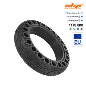 ULIP 10*2.75-6.5 <b>E</b>-<b>Scooter</b> Solid Tyre 10 Inch Widen Thickened City <b>Road</b> Anti-Skid Wear Resistant For Kukirin G2 G3 G2 Ultra M4 - Product Image 1