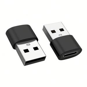Adaptateur Type C vers USB Connecteur C vers A - Product Image 1