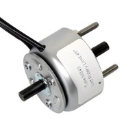 Actionneur solénoïde rotatif à 45 degrés en acier et cuivre DC 12V/24V pour machine à broder industrielle Youge YG3424 certifié CE