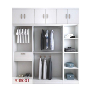 Mobili in Legno Modulari di Design Moderno <span class=keywords><strong>Standard</strong></span> Europeo, Armadietti da Cucina e Cantinette Su Misura per Tutta la Casa - Product Image 5