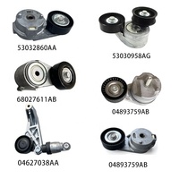 Piezas de Repuesto para Sistemas de Motor Automotriz en Stock, Accesorios para Autos, Piezas para Jeep, Chrysler, Dodge, Número de Pieza 68105583A