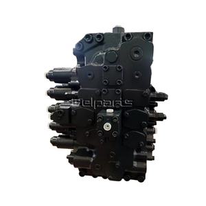 Vanne de commande hydraulique d'excavatrice Belparts HMCB--01100--SS, ensemble de vannes de commande principales - Product Image 3