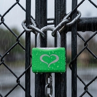 Cadenas d'amour en aluminium personnalisable avec gaine en plastique, étanche et durable, à clé, pour clôture, pont, souvenir, OEM, vente en gros
