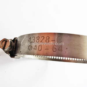 Motore Diesel KTA19 QSK Clamp 43828 <span class=keywords><strong>D</strong></span> per Cummins - Product Image 5