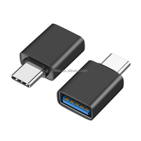 Connecteur USB C mâle vers USB A femelle Adaptateur Type-C vers USB 3.0 OTG