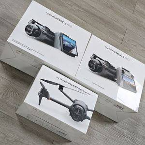 โดรนเชิงพาณิชย์ Mavic 4 Pro 512GB Creator Combo กล้องคู่พร้อมกิมบอลหมุนได้ 360 องศา ความละเอียด 100 ล้านพิกเซล เซ็นเซอร์ 4/3 Cmos Hasselblad 10 บิต HDR - Product Image 3