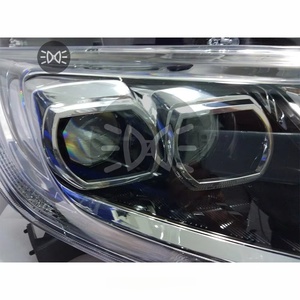 Phares de voiture à LED de vente chaude pour Honda Accord <span class=keywords><strong>Crosstour</strong></span> phares à LED véritable <span class=keywords><strong>projecteur</strong></span> d'occasion haute définition - Product Image 5
