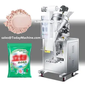 Automatic Filling 500g 1kg 2kg 5kg Flour Spice Powder Small Sachet Weigh Packing Machine