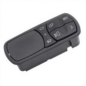 Interruptor Regulador de Ventana Eléctrica para Asiento de Pasajero de Camión Mercedes-Benz, Modelo 9438200197 para Vehículos de Pasajeros - Product Image 5