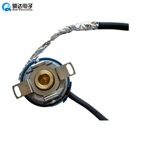 Nouvel encodeur incrémental/absolue Tamagawa TS5214N8398 d'origine pour le contrôle des moteurs industriels et les équipements d'automatisation