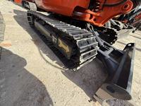 Miniexcavadoras U35/U40/U55 de 3 Toneladas, Usadas, Modelo 2024, Capacidad de Cucharón de 0.22m, 34.1KW, Japón