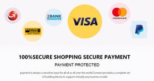 Modul Penguat Daya Audio Digital TPA3118 30W 60W, Papan AMP Kelas D 4-8ohm, PBTL DC 8~24V - Product Image 4