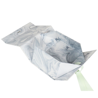 Vêtement magnétique pliable personnalisé carton rigide de qualité supérieure biodégradable Regalo Unique Apparel Clothing Box Packaging