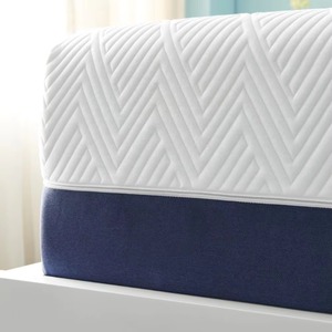 Materasso in Memory Foam Euro Top su Misura, Fornitura Diretta dalla Fabbrica, Misura Queen, Set Camera da Letto Confortevole per Applicazioni Scolastiche - Product Image 5