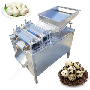 Egg Shell Peeling Machine Egg Shell Peeler Egg Sheller - Product Image 3