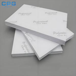 Papier photo RC brillant imperméable personnalisé par le fabricant, 260 g/m², 4R, 4x6 pouces, papier d'impression photo professionnel - Product Image 1