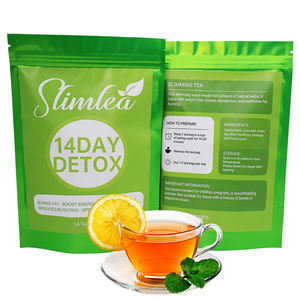 Thé amincissant à base de plantes de bonne qualité de 14 jours pour la perte de poids - Product Image 2