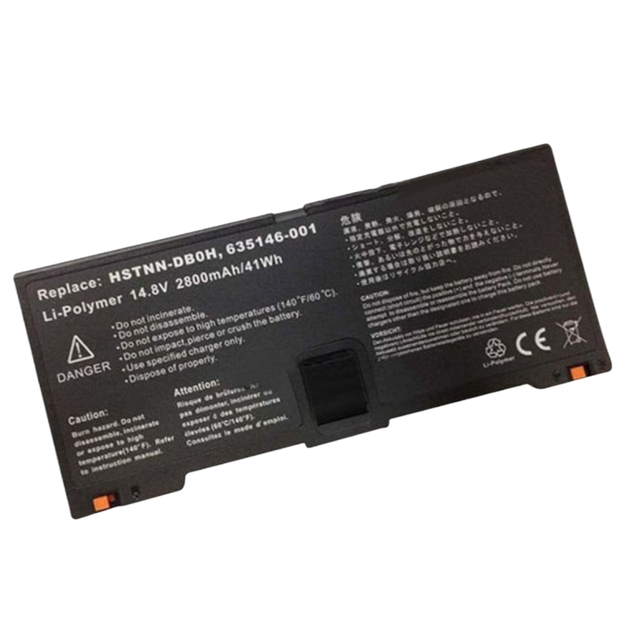 OEM Factory Price FN04 14.8V Laptop Battery for HP Probook 5330m 5410s Folio 13 QK648AA Li-ion Notebook Battery Good Quality